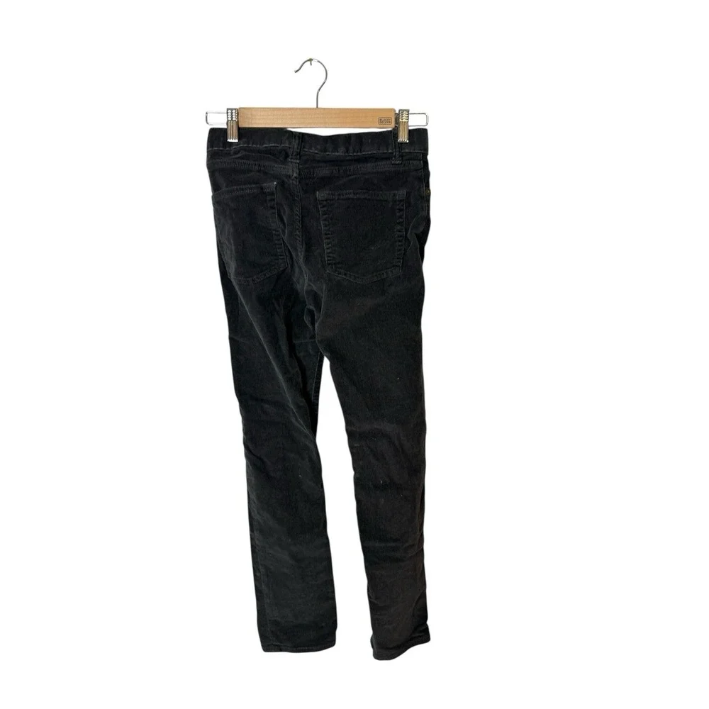 Crewcuts j.crew size 12 stretch gray‎ corduroy pants boys